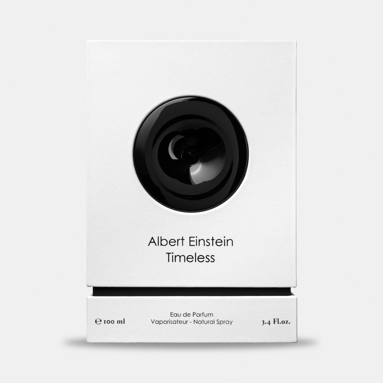 Albert Einstein Timeless